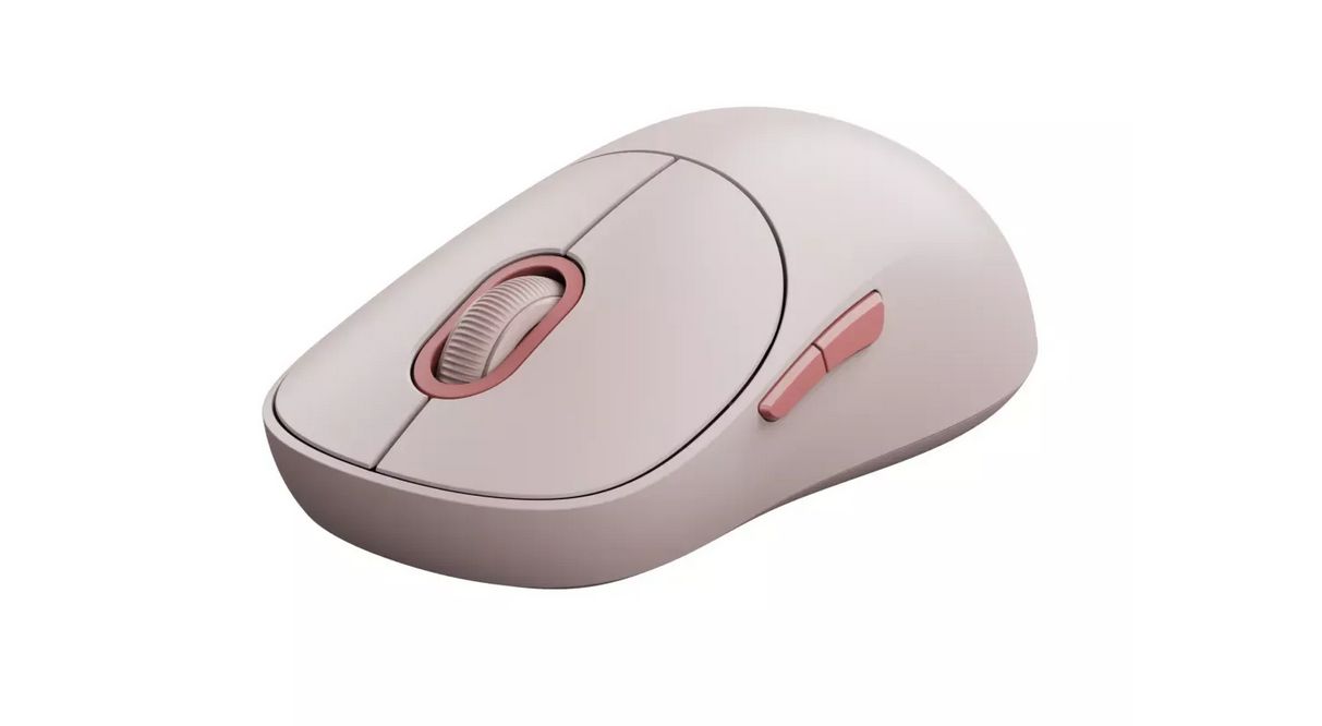 Xiaomi Wireless Mouse 3 Pink GL