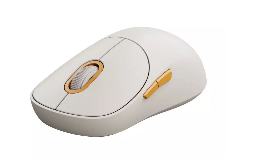 Xiaomi Wireless Mouse 3 White GL