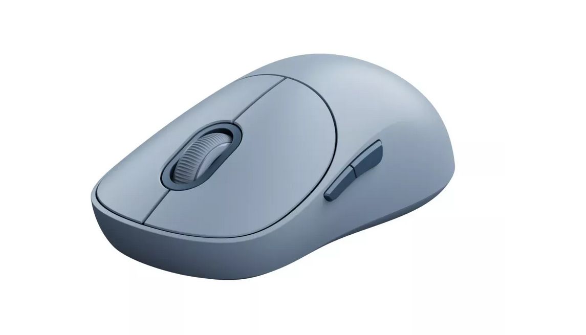 Xiaomi Wireless Mouse 3 Blue GL