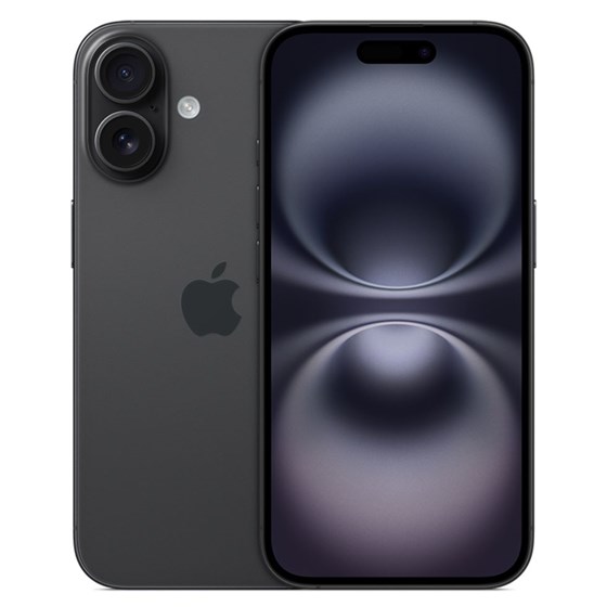 Apple iPhone 16, 6.1", 8GB/512GB, iOS 18,  Black, myek3sx/a