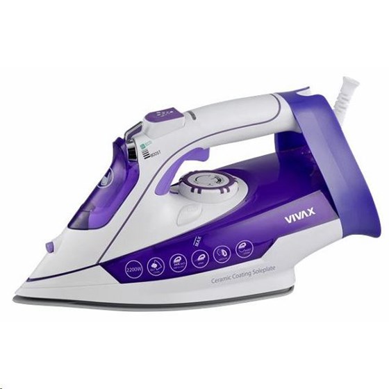 Vivax Parno glačalo IR-2202CP