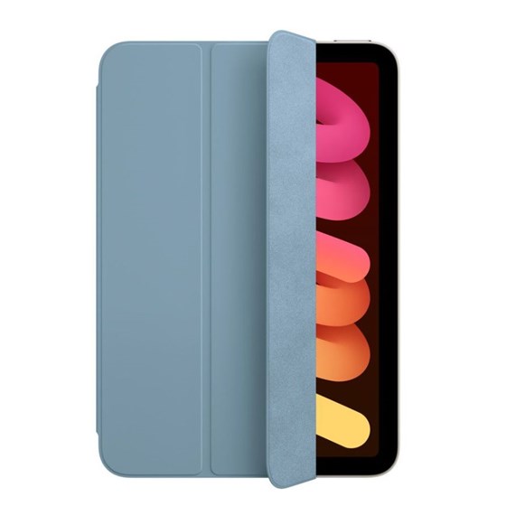 Apple Smart Folio for iPad mini (A17 Pro) - Denim