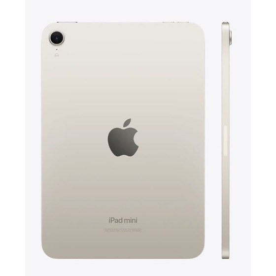 Apple iPad mini (A17 Pro) Wi-Fi 512GB - Starlight