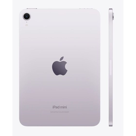 Apple iPad mini (A17 Pro) Wi-Fi 512GB - Purple