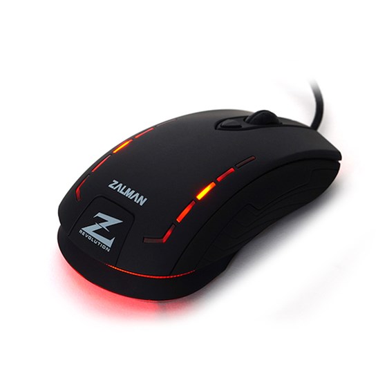 Miš Zalman ZM-M401R Optical Gaming Crni P/N: 34202