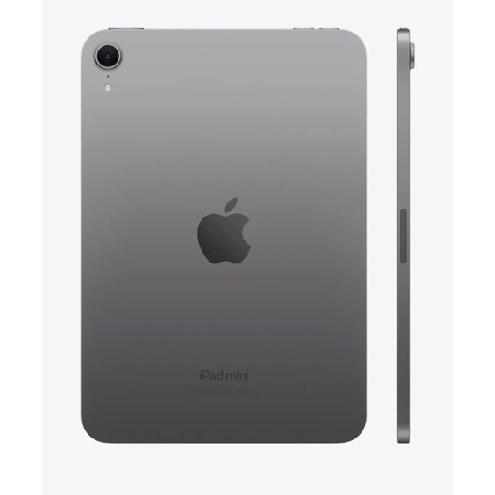 Apple iPad mini (A17 Pro) Wi-Fi 256GB - Space Grey