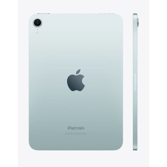 Apple iPad mini (A17 Pro) Wi-Fi 256GB - Blue
