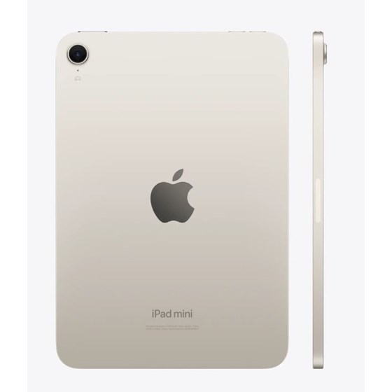 Apple iPad mini (A17 Pro) Wi-Fi 128GB - Starlight
