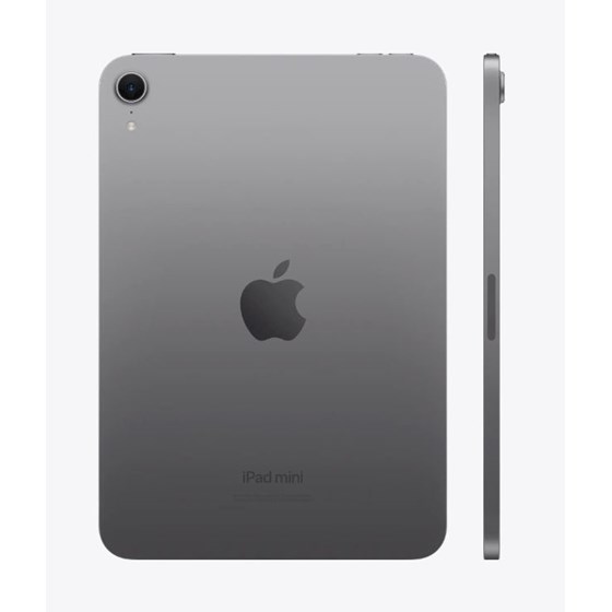 Apple iPad mini (A17 Pro) Wi-Fi 128GB - Space Grey