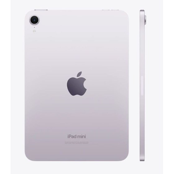 Apple iPad mini (A17 Pro) Wi-Fi 128GB - Purple
