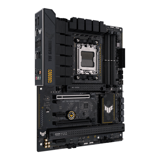 Matična ploča Asus TUF GAMING B650-PLUS, AMD B650, Socket AM5, ATX, DDR5