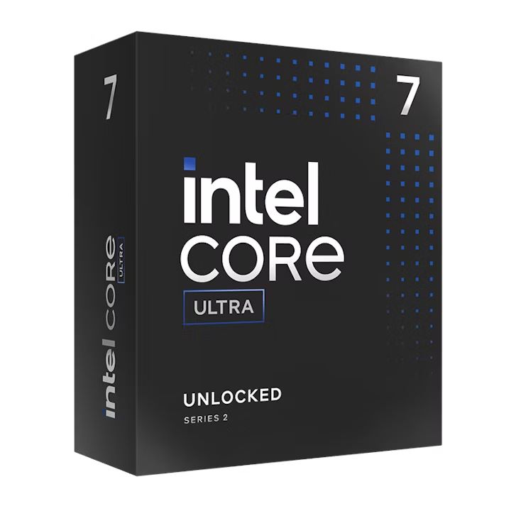Procesor Intel Core Ultra 7 265K, 20C/20T, 3.30GHz/5.50GHz, 30MB, Socket 1851, BX80768265K