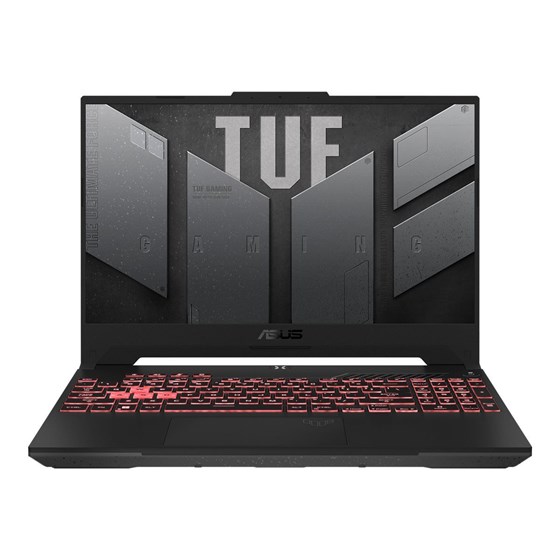 Asus TUF Gaming A15 FA507NUR-LP003, 90NR0JP5-M000Z0, AMD Ryzen 7 7435HS, 15.6" FHD 144Hz, 16GB, 512GB SSD NVMe, FreeDOS, NVIDIA GeForce RTX 4050 6GB GDDR6