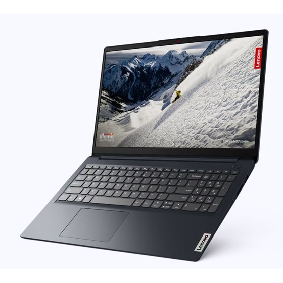 Lenovo IdeaPad 1, 82R400QKSC, 15.6" FullHD, AMD Ryzen 5 5500U, 16GB, 512GB SSD, FreeDOS, AMD Radeon Graphics