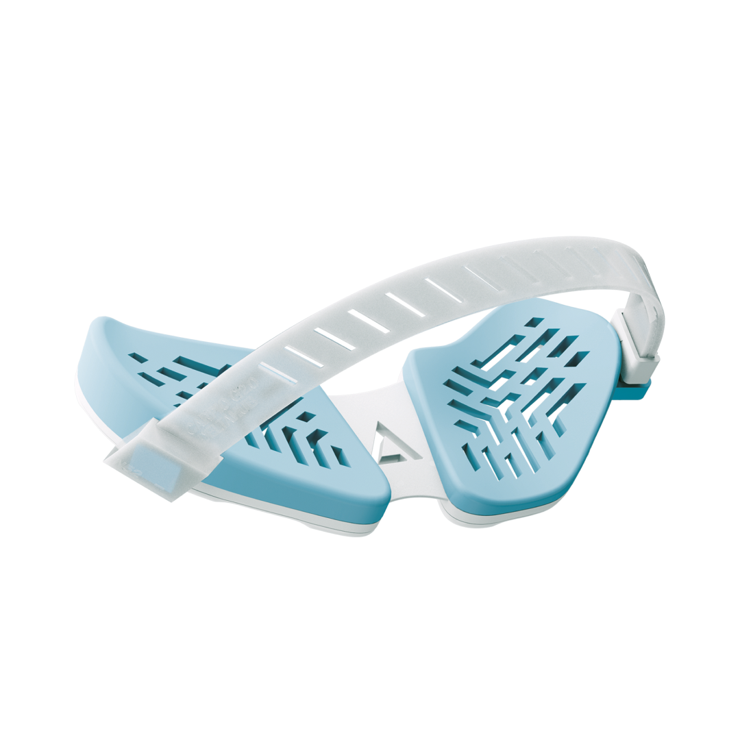 DeltaHub Ergonomski oslonac za zglob Gaming Carpio G2.0 - ergonomic wrist rest Right / S / Baby Blue