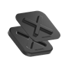 DeltaHub HoldX Magnetic Mount Black