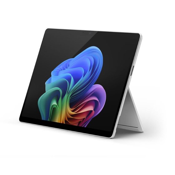 Microsoft Surface Pro 11 Copilot + PC, ZFB-00009, 13" 2880x1920 120Hz TouchScreen, Snapdragon X Elite, 16GB, 512GB SSD, W11P, Adreno, Platinum