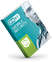Software ESET Nod32 Mobile Security - 1 korisnik / 1 godina