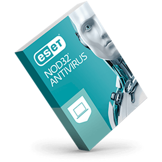 Software ESET Nod32 Antivirus - 1 korisnik / 1 godina 