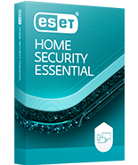 Software ESET Nod32 Home Security Essential - 1 korisnik / 1 godina