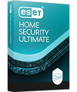 Software ESET Nod32 Home Security Ultimate - 5 korisnik / 1 godina