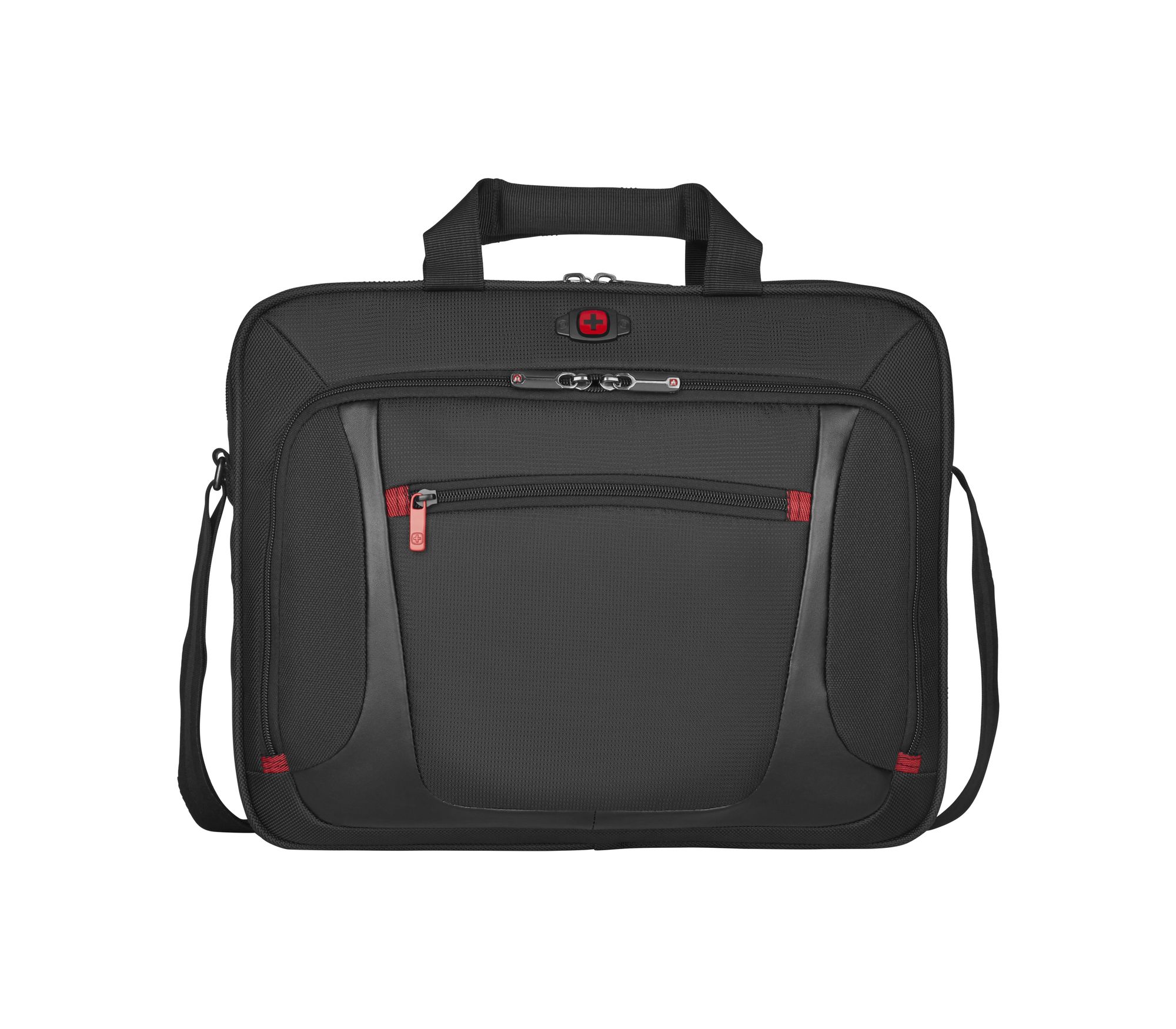 Torba za laptope do 16" Wenger Sensor Crna