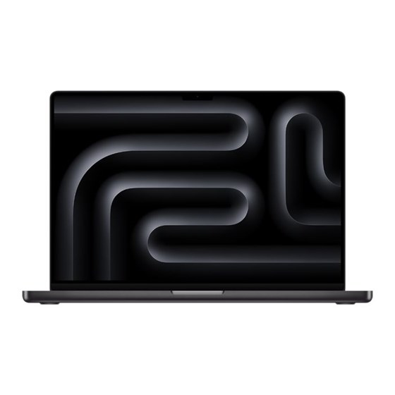 Apple MacBook Pro, mx2x3cr/a, 16" 3456 x 2234, M4 Pro 14-Core, 24GB, 512GB SSD, macOS, 20-Core GPU