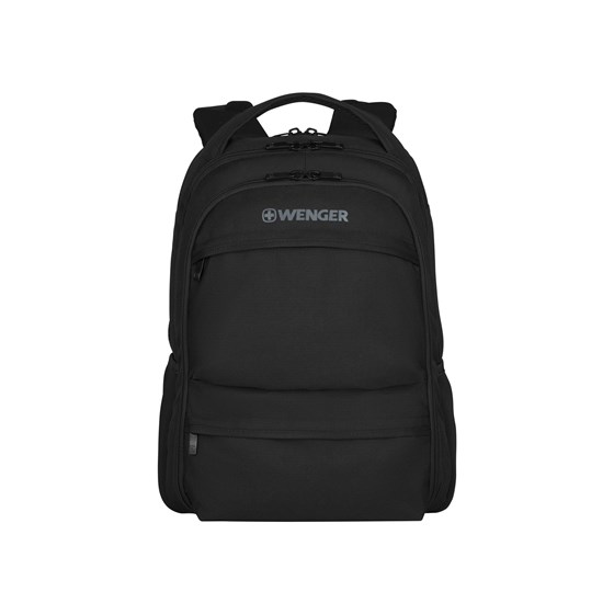 Ruksak za laptope do 15.6" Wenger Fuse, sa pretincom za tablet, Crni