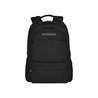 Ruksak za laptope do 15.6" Wenger Fuse, sa pretincom za tablet, Crni