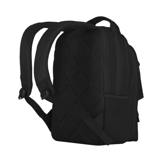Ruksak za laptope do 15.6" Wenger Fuse, sa pretincom za tablet, Crni