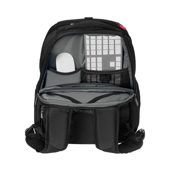 Ruksak za laptope do 15.6" Wenger XE Professional, Crni
