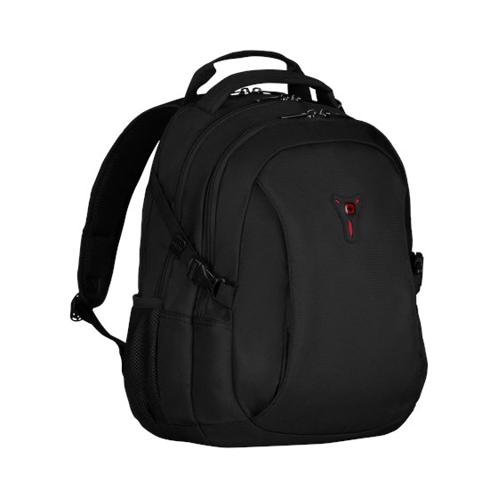Ruksak za laptope do 16" Wenger Sidebar Crni