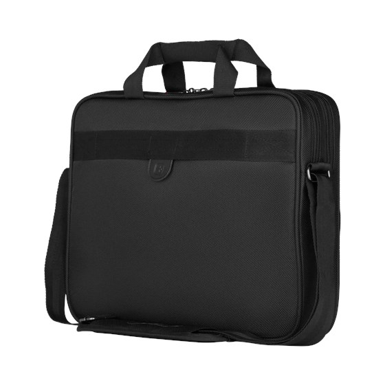 Torba za laptope do 16" Wenger Sensor Crna
