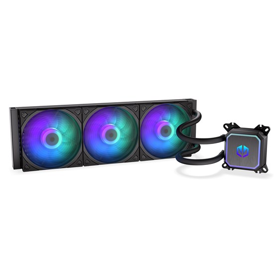 Vodeno Hlađenje Endorfy Navis F360 ARGB - AIO 360mm P/N: EY3B006