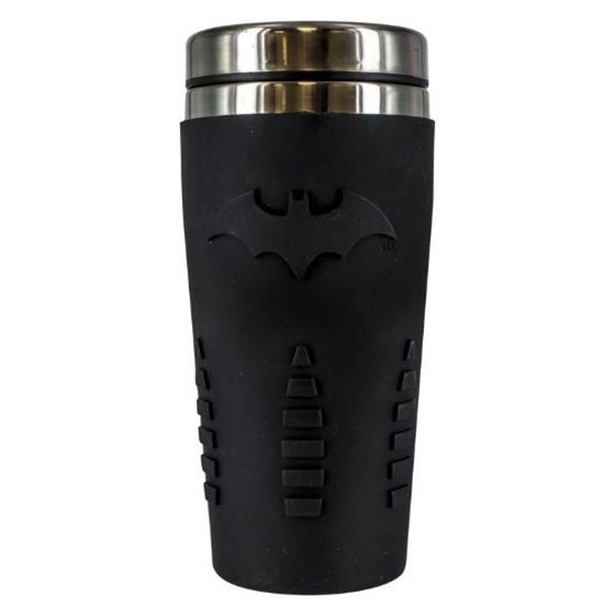 PALADONE Batman logo travel Mug