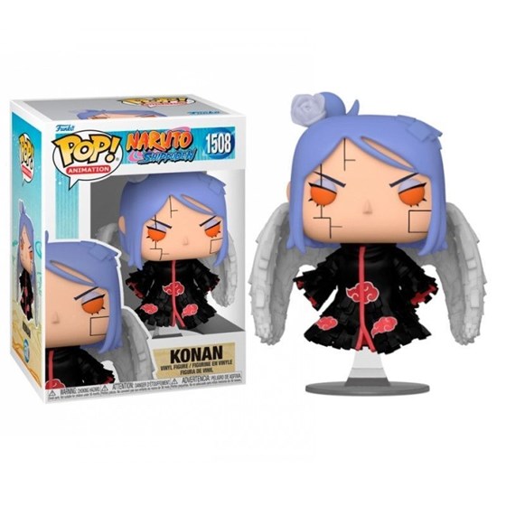 FUNKO POP ANIMATION NARUTO : KONAN