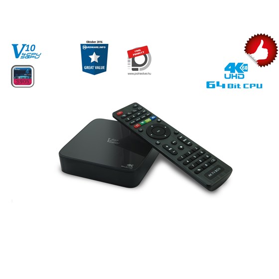 Media player Venz V10 P/N: 34627