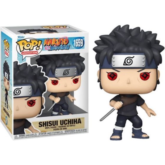FUNKO POP ANIMATION: NARUTO - SHISUI UCHIHA