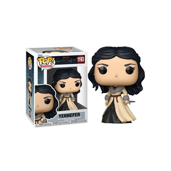 FUNKO POP TV: WITCHER - YENNEFER