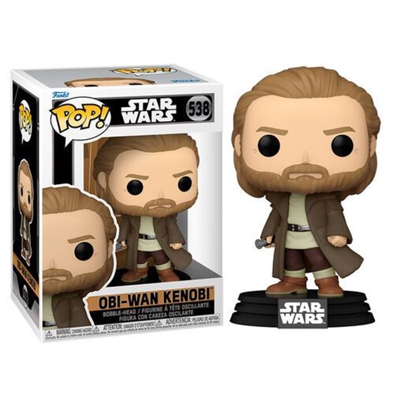 FUNKO POP: STAR WARS - OBI-WAN KENOBI