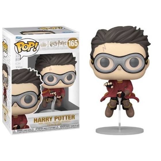 FUNKO POP Harry Potter – Harry Broom Quidditch