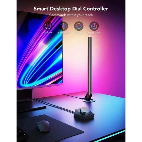 LED lampa Govee Smart Gaming Light Bars sa smart kontrolerom
