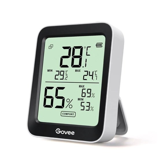 Termometar i vlagomjer Govee, SmartHome, Bluetooth