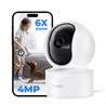 Imilab C21 Smart WiFi sigurnosna kamera, unutarnja, 2.5K, 4MP, IR, Mi Home/Xiaomi, Alexa & Google Assistant
