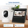 Imilab C21 Smart WiFi sigurnosna kamera, unutarnja, 2.5K, 4MP, IR, Mi Home/Xiaomi, Alexa & Google Assistant
