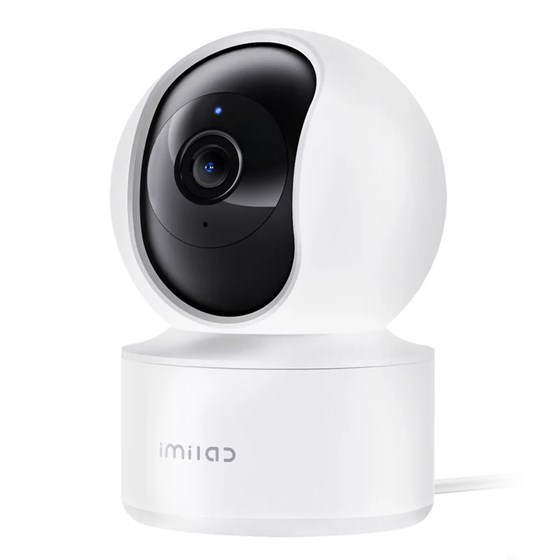 Imilab C21 Smart WiFi sigurnosna kamera, unutarnja, 2.5K, 4MP, IR, Mi Home/Xiaomi, Alexa & Google Assistant