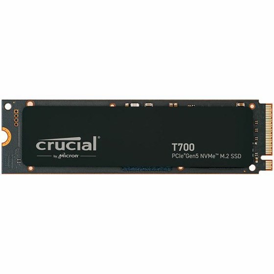 SSD 2TB Crucial Crucial T700, PCIe Gen5 NVMe M.2 SSD, CT2000T700SSD3