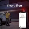 Imilab EC3 Lite Smart WiFi sigurnosna kamera, vanjska, 2K, 3MP, Color Night Vision, Mi Home/Xiaomi, Alexa & Google Assistant