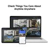Imilab EC3 Lite Smart WiFi sigurnosna kamera, vanjska, 2K, 3MP, Color Night Vision, Mi Home/Xiaomi, Alexa & Google Assistant