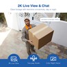 Imilab EC5 Smart WiFi sigurnosna kamera, vanjska, LAN, 2K, 3MP, Color Night Vision, IP66, Mi Home/Xiaomi, Alexa & Google Assistant